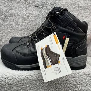 RefrigiWear Boots Mens 14 Waterproof Freezer Iron Hiker Insulated Vibram Work